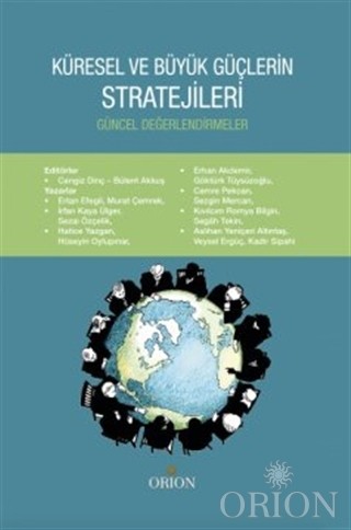Küresel ve Büyük Güçlerin Stratejileri