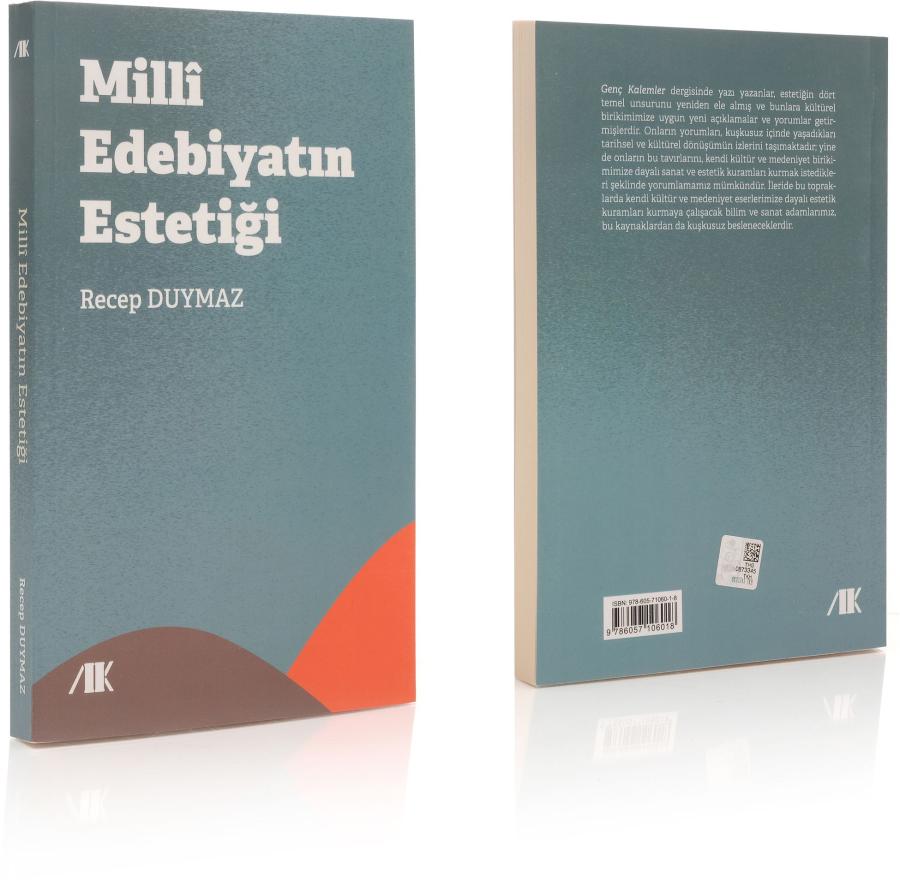 Milli Edebiyatın Estetiği - Recep Duymaz