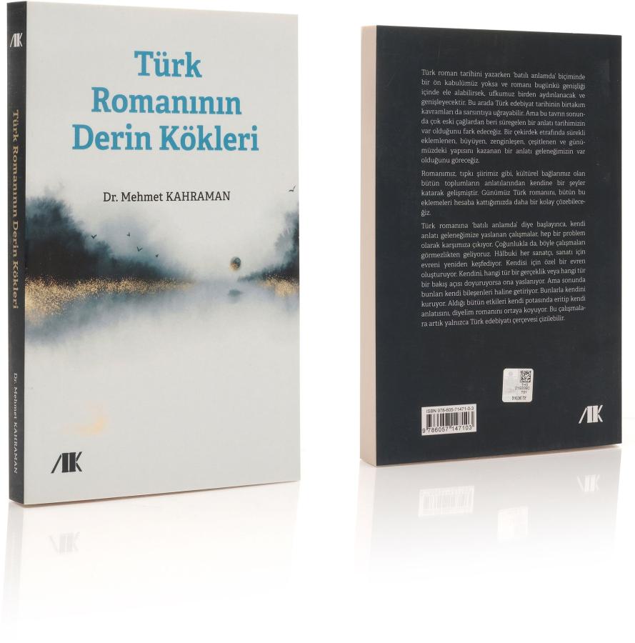 Türk Romanının Derin Kökleri - Mehmet Kahraman