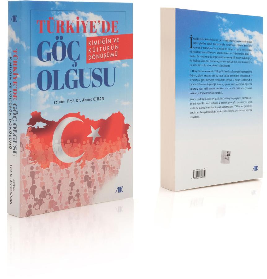 Türkiye de Göç Olgusu - Ahmet Cihan