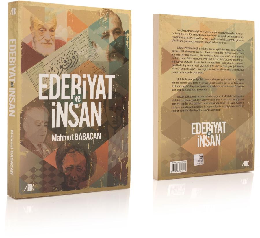 Edebiyat ve İnsan - Mahmut Babacan